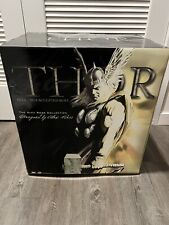 VERY RARE 2006 THOR 1:1 Scale Bust By Alex Ross Limited Edition …/430 picture
