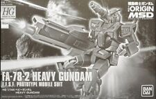 Bandai Gundam FA-78-2 Heavy Mobile Suit HG 1/144 Model Kit USA Seller picture