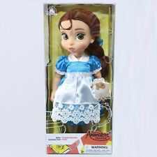 Disney Store Animators' Collection Belle Doll – Beauty and the Beast – 16
