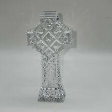Waterford Crystal Celtic Cross 5.5