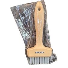 Spartex PTFE brush grill BBQ summer picnic cookout  picture