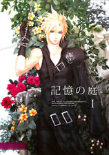 Dissidia Final Fantasy 7 ENGLISH Translated Doujinshi Sephiroth x Cloud MG1 picture