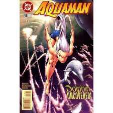 Aquaman #18  - 1994 series DC comics NM+ Full description below [g^ picture
