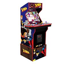 Arcade 1Up Arcade1Up X-Men 4 Player Arcade Machine (with Riser & Stool) picture