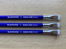 Three Single Blackwing Museum Sunday Pencils (box Is Not Included) picture