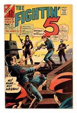 Fightin' Five #40 VG- 3.5 1966 picture