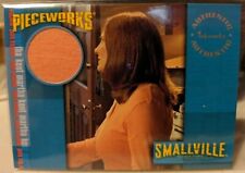 Smallville Season 3 Pieceworks Card PW5 Annette O'Toole as Martha Kent 2004  picture
