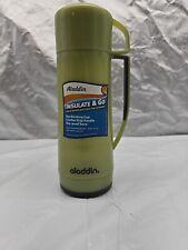 Aladdin Insulate And Go Glass Insulated Thermos picture