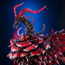MegaHouse - Yu-Gi-Oh - Black Rose Dragon - Art Works Monsters Figure picture