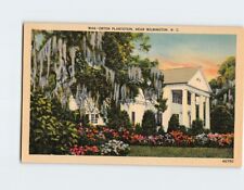 Postcard Orton Plantation, Winnabow, North Carolina picture