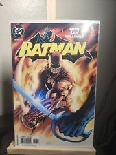 Batman 616 Signed By Jim Lee. picture