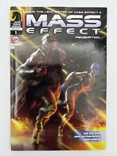 Mass Effect Volume 1: Redemption Limited Edition Mini Comic Mac Walters Bioware picture