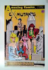 Ex-Mutants #3 Eternity Comics (1987) NM- 1st Series 1st Print Comic Book picture