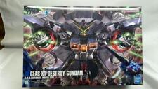 HG Mobile Suit Gundam SEED DESTINY Destroy Gundam 1/144 Scale Japan New F/S picture