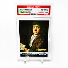SAMUEL PEPYS 2023 GleeBeeCo Card Chief Secretary to the Admiralty #SMCH-L /49 picture