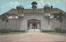 Postcard Bilibid Prison  Manila Philippines  picture