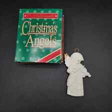Vintage 1992 Goebel Hummel Christmas Angels Ornament picture