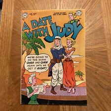 A Date with Judy #34 DC Comics 1953 picture