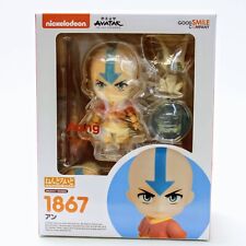 Nendoroid Avatar: The Last Airbender - Aang with Momo Authentic Goodsmile #1867 picture