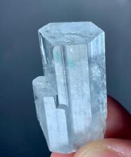 63Carat Aquamarine Crystal Specimen From Pakistan picture