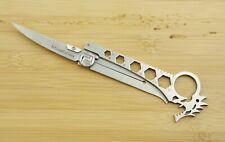 Artisan Cutlery Dragon Multi Tool Pocket Knife Stainless  & Handle Blade picture