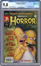 Treehouse of Horror #7/ANNUAL2001 CGC 9.8 4420572020 picture
