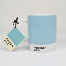 Pantone Coffee Mug - 549 C - Light Blue - Jeans - 10 oz Standard Size - NEW picture