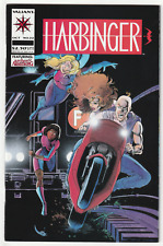 Harbinger #22 9.2 NM- 1993 Valiant Comics - Combine Shipping picture