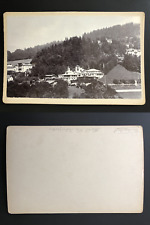 Rottmayer, Germany, Berchtesgaden, hotel four seasons vintage silver pr picture