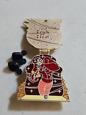 Disney Pin Haunted Halloween Trick Or Treat 2018 Tiered Jafar Aladdin  LE 4000 picture