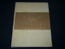 1948 THE NUTMEG UNIVERSITY OF CONNECTICUT YEARBOOK - JUNIOR CLASS - YB 1555 picture