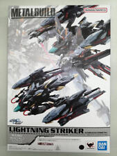 Bandai Lightning Striker Metal Build picture