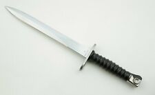 Vintage Swiss Army M1957 Bayonet w/ Scabbard pre-owned rare serial number picture