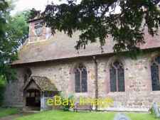 Photo 6x4 St. John The Baptist, Hughley A E Housman included a reference  c2007 picture