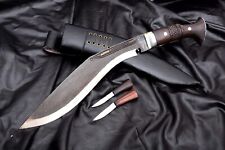 10 inches Long Blade Real working kukri knife-khukuri-Hunting,tactical, combat picture