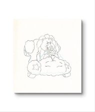 Care Bears Original Production Drawing: Brave Heart Lion, SSV1297 picture
