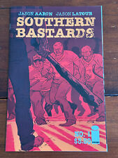 Southern Bastards #1 2014 Image Comics-1st Print-Main Cover-NICE-FAST SHIPPING picture