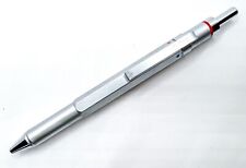Rotring newton Trio silver multi function Ballpoint Pen  Mechanical Pencil 0.7mm picture