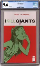 I Kill Giants #2 CGC 9.6 2008 1349445017 picture