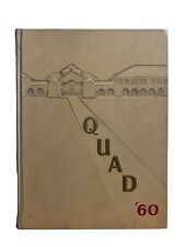 1960 Stanford University College Quad Vintage Yearbook picture