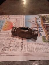Vintage 1 Pound 8 Ounce Rounding Head Hammer Head picture