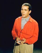 Perry Como Red Jacket Singing Mid 60' 8x10 inch Photo picture