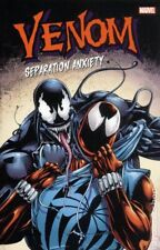 Venom Separation Anxiety TPB 2nd Edition #1-1ST VF 2016 Stock Image picture