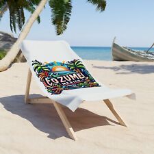Cozumel Mexico Beach Towel picture