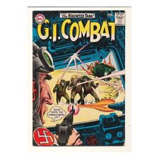 G.I. Combat #106 1957 series DC comics Fine+ Full description below [o% picture