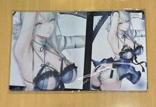 M28/NieR:Automata Playmat Kaine Japan Anime Game Collector picture