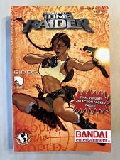 Lara Croft Tomb Raider Tankōbon 5 Manga ⚔️ FINAL English Bandai Entertainment picture