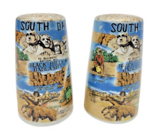 Salt and Pepper Shakers South Decota Vintage Collectable picture