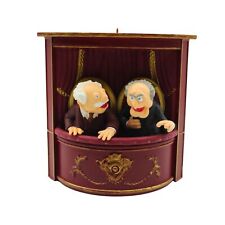 Hallmark Ornament: 2008 Statler and Waldorf | QXI2184 | The Muppets picture