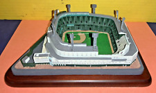 The Danbury Mint Tiger Stadium Detroit Tigers w/ Box & COA picture